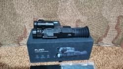 Ночные цифровые и тепловизионные прицелы