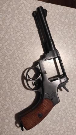 Ноган револьер ИЖ  Р 2 Сигнальный