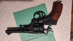 Ноган револьер ИЖ  Р 2 Сигнальный