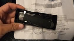 Нож Adimanti Samson by Ganzo (Brutalica design)