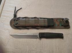 нож Agressor от Кизляр суприм