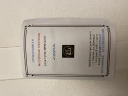 Нож Александра Чебуркова Самурай