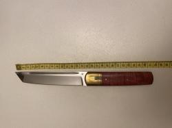 Нож Александра Чебуркова Самурай