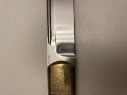 Нож Александра Чебуркова Самурай