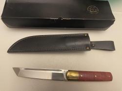 Нож Александра Чебуркова Самурай