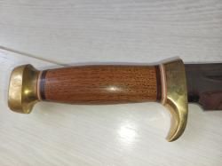 НОЖ ANTON WINGEN JR OTHELLO BOWIE KNIFE