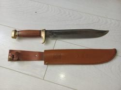 НОЖ ANTON WINGEN JR OTHELLO BOWIE KNIFE