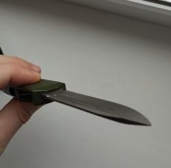 Нож автоматический фронтальный Kershaw