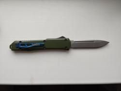 Нож автоматический фронтальный Kershaw