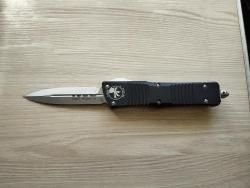 Нож автоматический Microtech Combat Troodon (реплика)