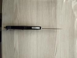 Нож автоматический Microtech Combat Troodon (реплика)
