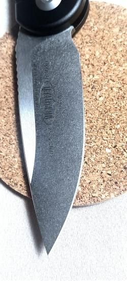 нож автоматический MICROTECH LUDT II Stonewash
