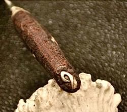 Нож авторский коллекционный «Через тернии к звездам»