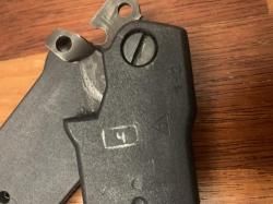 Нож басурманин 6х6