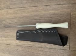 Нож Beaver Knives Х12МФ ТМО,конвекс.