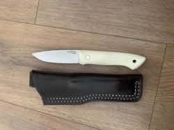 Нож Beaver Knives Х12МФ ТМО,конвекс.