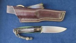 Нож BeaverKnife Bushcraft «Classic» Custom 