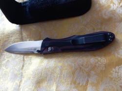 Нож Benchmad Ares 730
