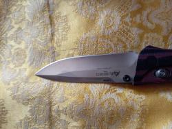 Нож Benchmad Ares 730
