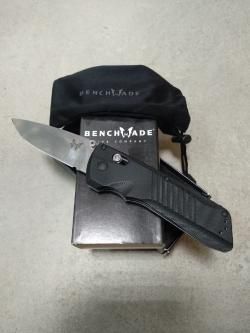 Нож Benchmade 5400 Serum