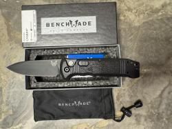 Нож Benchmade Casbah Black 4400BK 