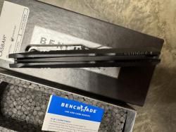 Нож Benchmade Casbah Black 4400BK 