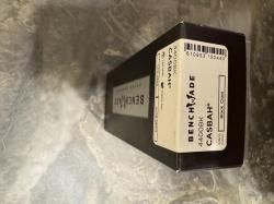 Нож Benchmade Casbah Black 4400BK 