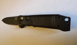 Нож Benchmade Casbah Black 4400BK 