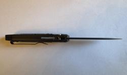 Нож Benchmade Casbah Black 4400BK 