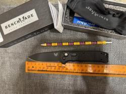 Нож Benchmade Casbah Black 4400BK 