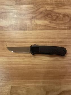 Нож Benchmade Shootout 5371BK-1