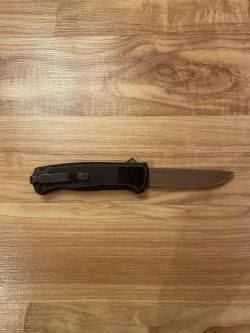 Нож Benchmade Shootout 5371BK-1