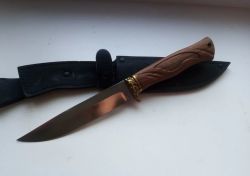 Нож "Беркут"