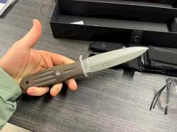 Нож Boker Applegate Fairbairn 5.5