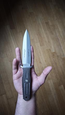 Нож Boker Applegate Fairbairn 5.5