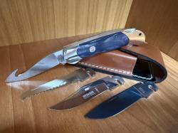 Нож Boker Scout Орtimа Set  Solingen