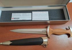 Нож BOKER Swiss Dagger