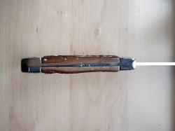 Нож Bowie Бразилия