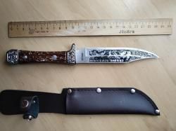 Нож Bowie Бразилия