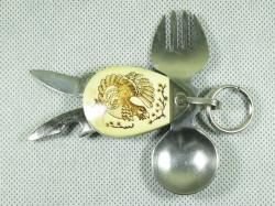 нож брелок ссср сп четырех предметный