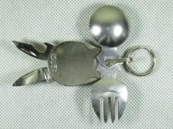 нож брелок ссср сп четырех предметный