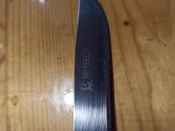Нож Brusletto, Норвегия