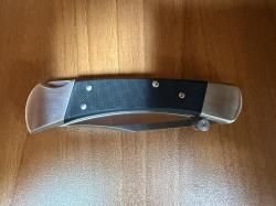 Нож Buck 110 Auto Elite Knife