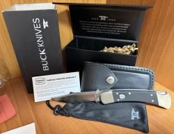 Нож Buck 110 Auto Elite Knife