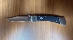 Нож Buck 110 Auto Elite Knife