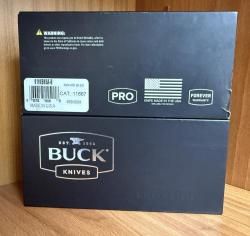 Нож Buck 110 Auto Elite Knife