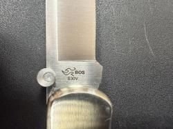 Нож Buck 110 Auto Elite Knife