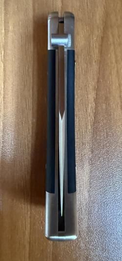 Нож Buck 110 Auto Elite Knife