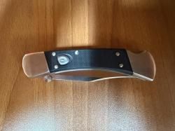 Нож Buck 110 Auto Elite Knife