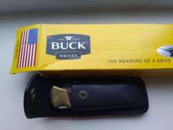 Нож Buck 110 юбилейный лимитированная серия